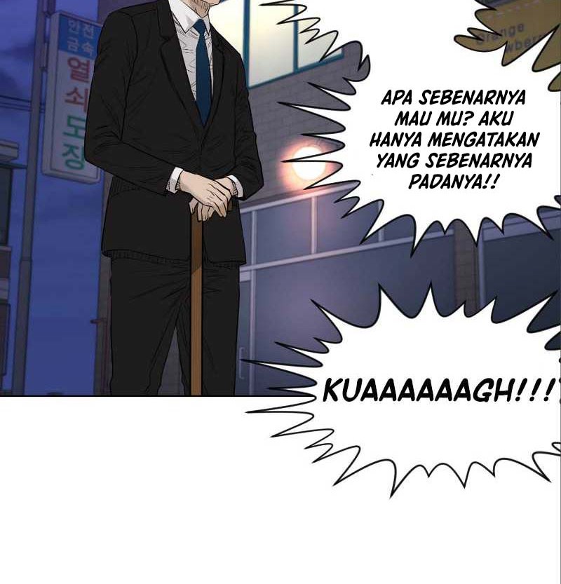 Second life of a Gangster Chapter 119 - halaman 19