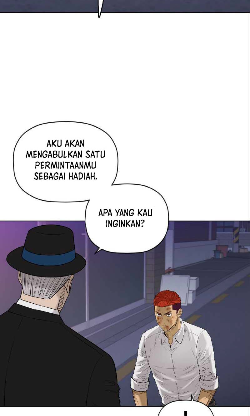 Second life of a Gangster Chapter 119 - halaman 33