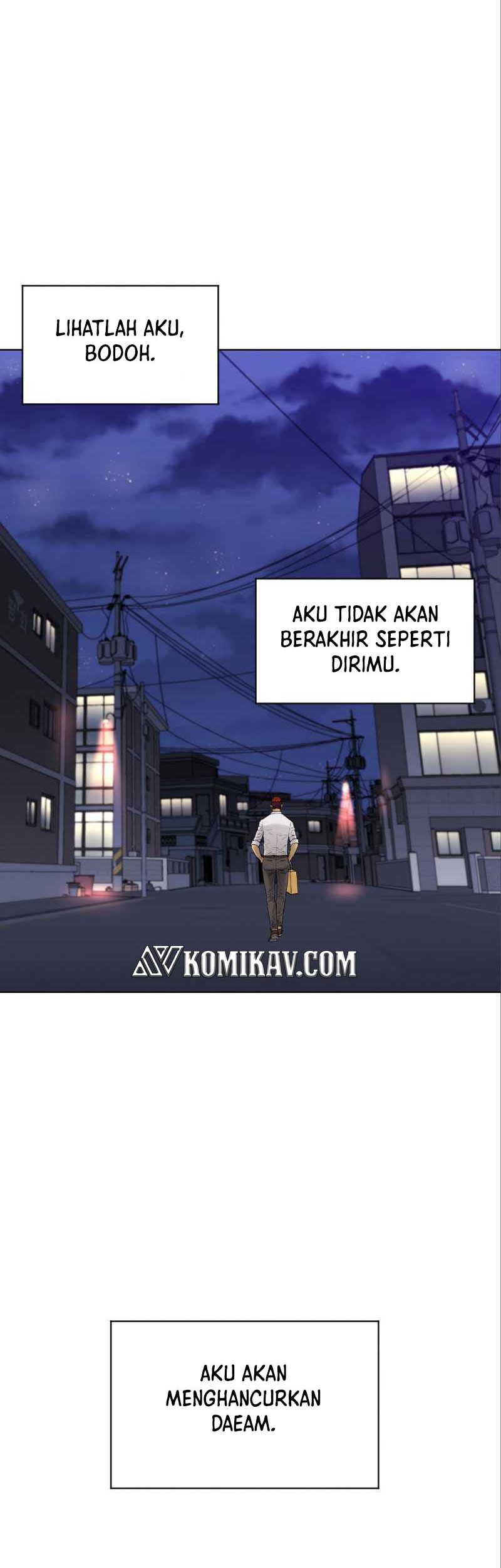 Second life of a Gangster Chapter 119 - halaman 51