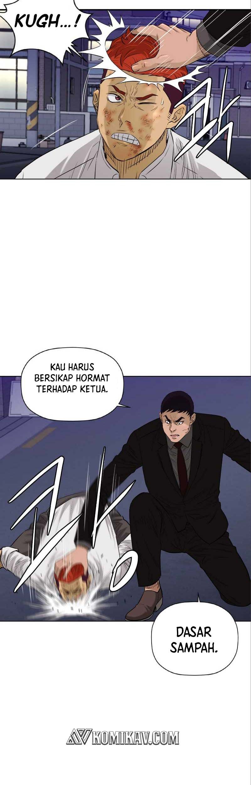 Second life of a Gangster Chapter 119 - halaman 6