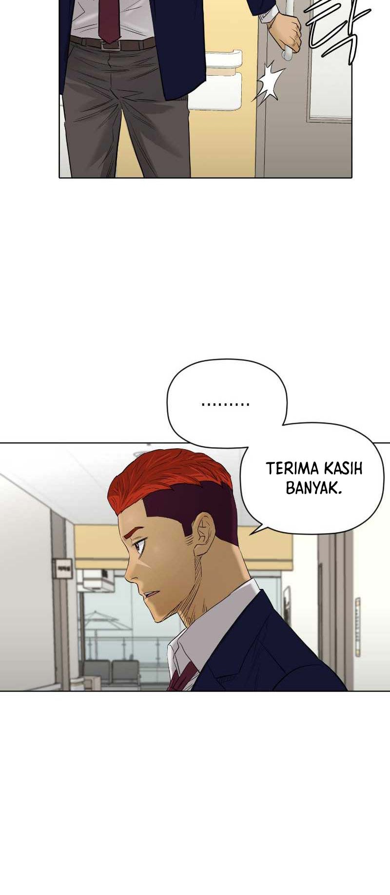 Second life of a Gangster Chapter 120 - halaman 19
