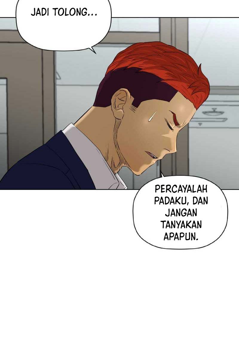 Second life of a Gangster Chapter 120 - halaman 35