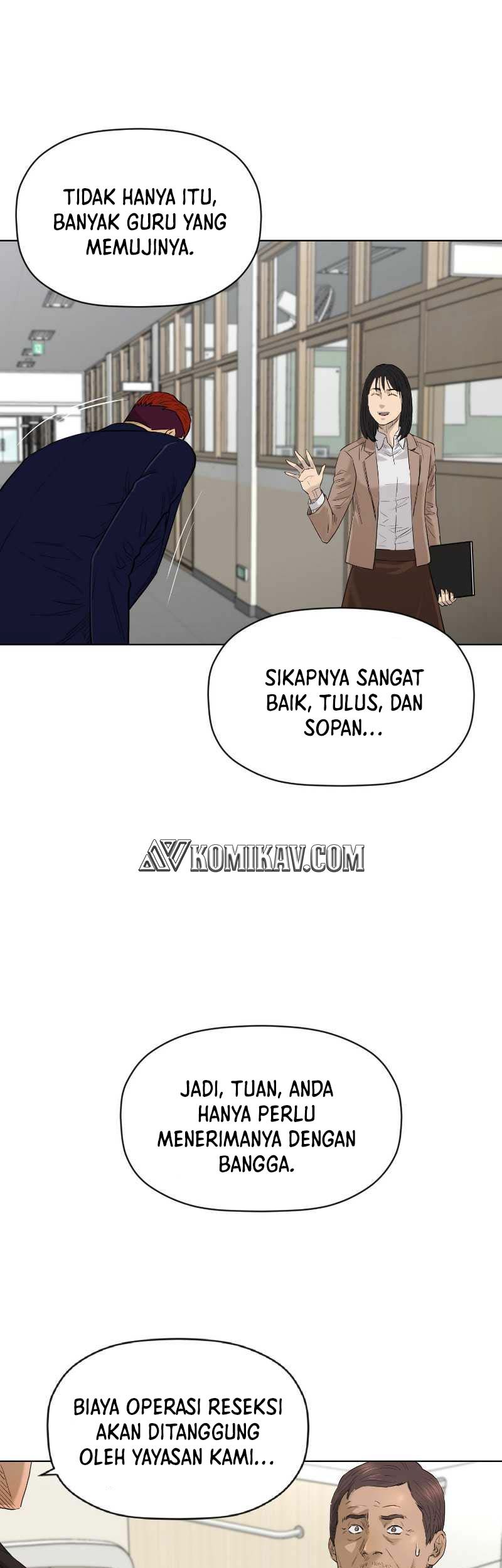 Second life of a Gangster Chapter 120 - halaman 8