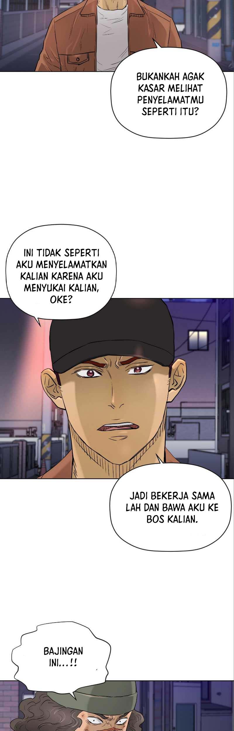 Second life of a Gangster Chapter 121 - halaman 27