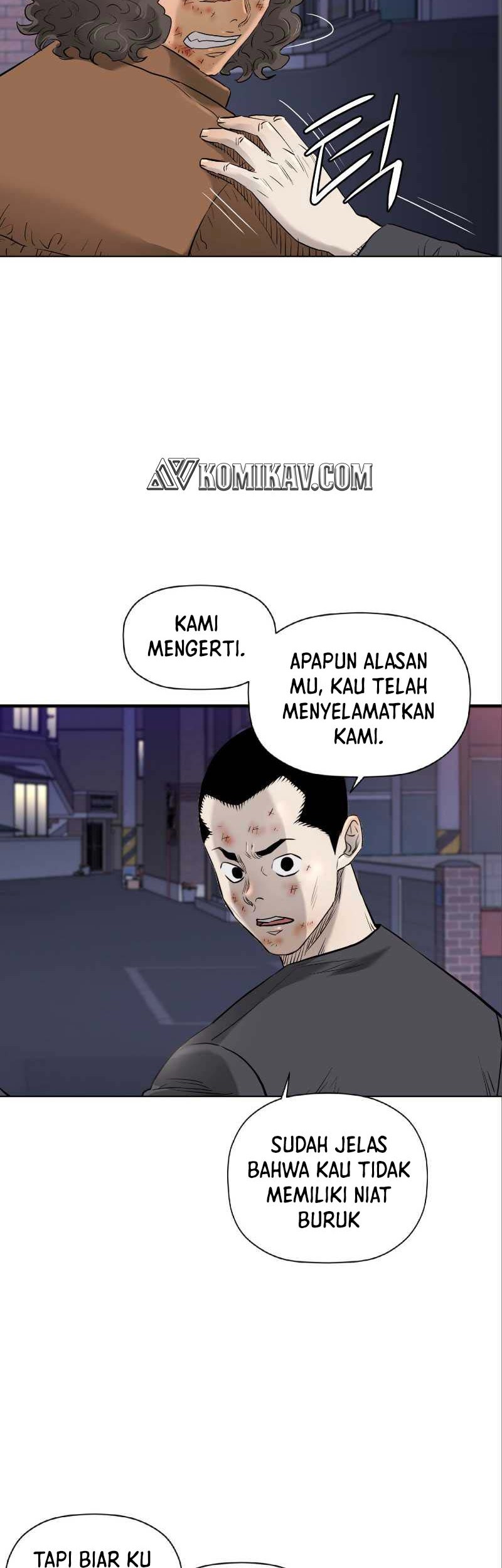Second life of a Gangster Chapter 121 - halaman 28