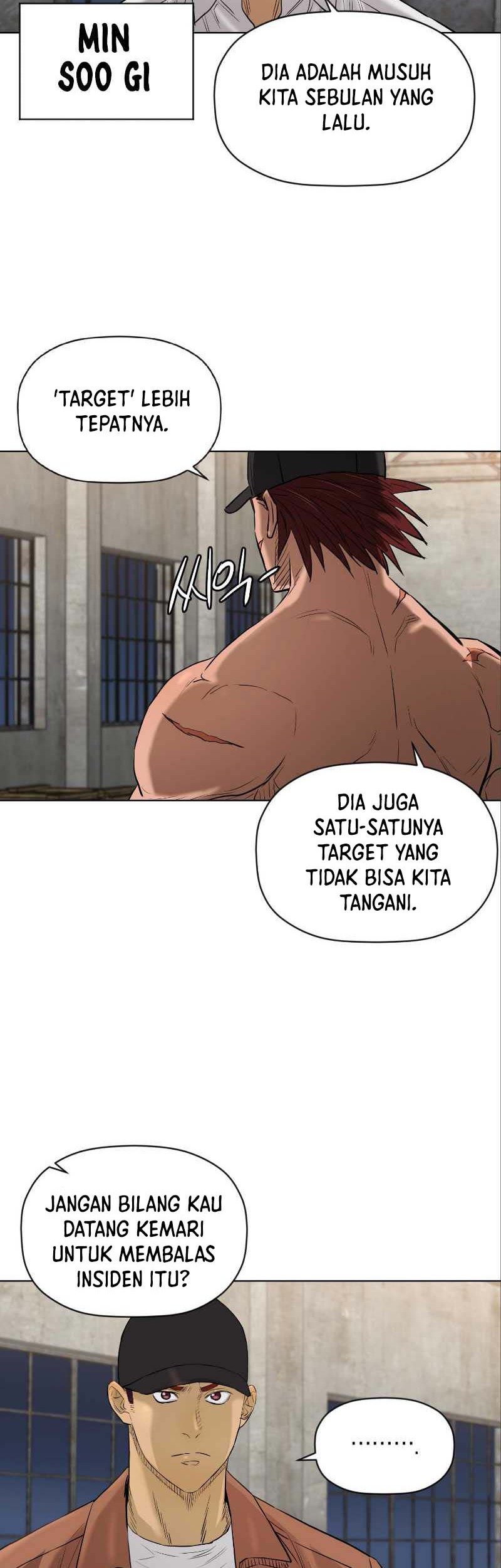 Second life of a Gangster Chapter 121 - halaman 41