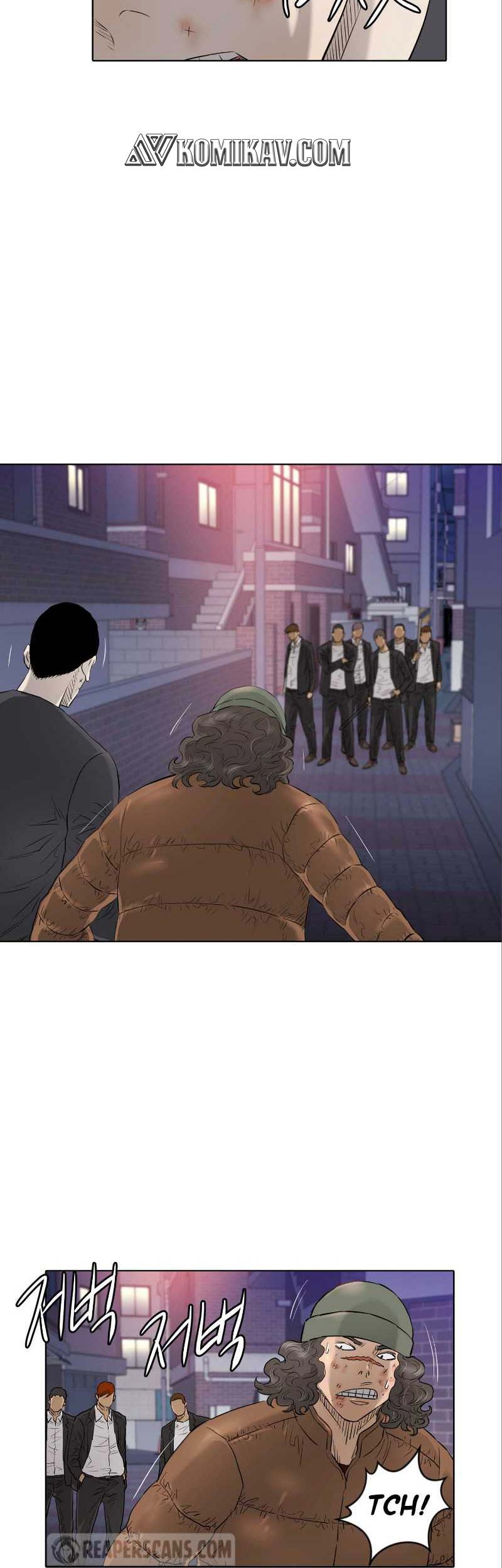 Second life of a Gangster Chapter 121 - halaman 5