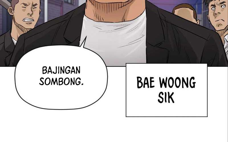 Second life of a Gangster Chapter 121 - halaman 7