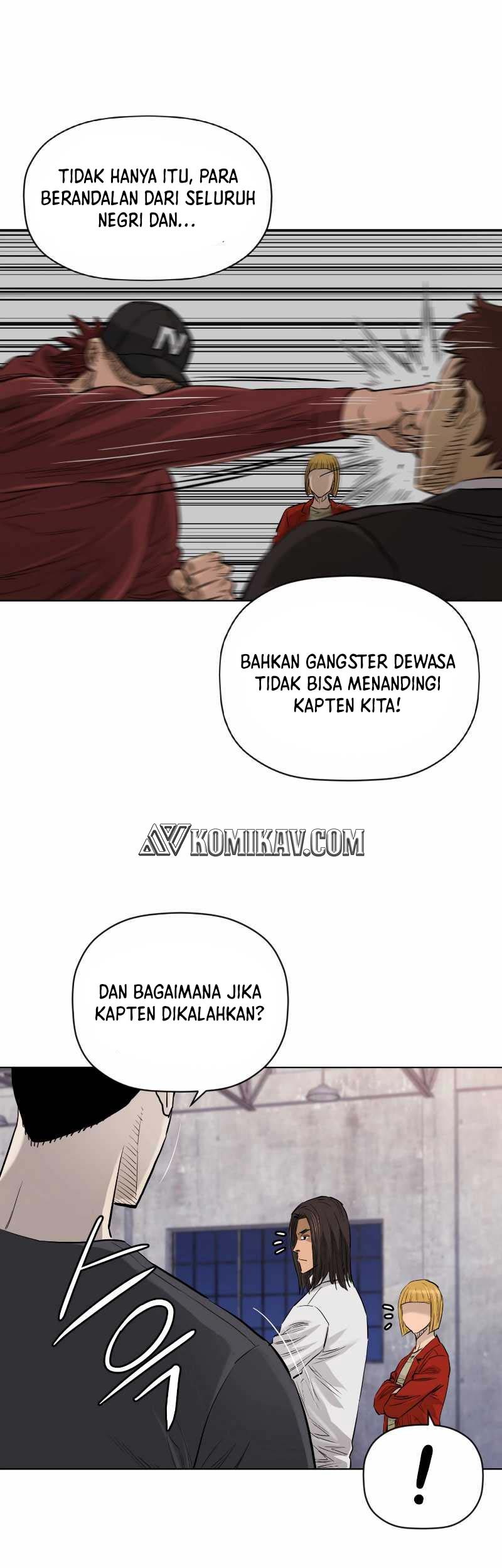Second life of a Gangster Chapter 122 - halaman 12