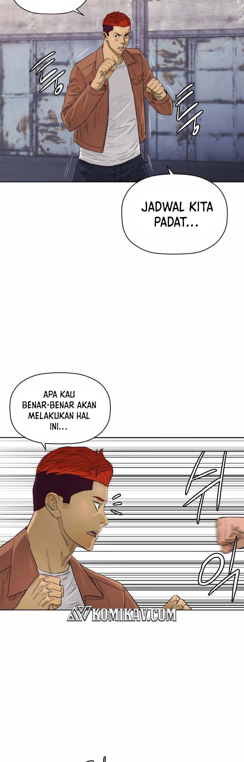 Second life of a Gangster Chapter 122 - halaman 3