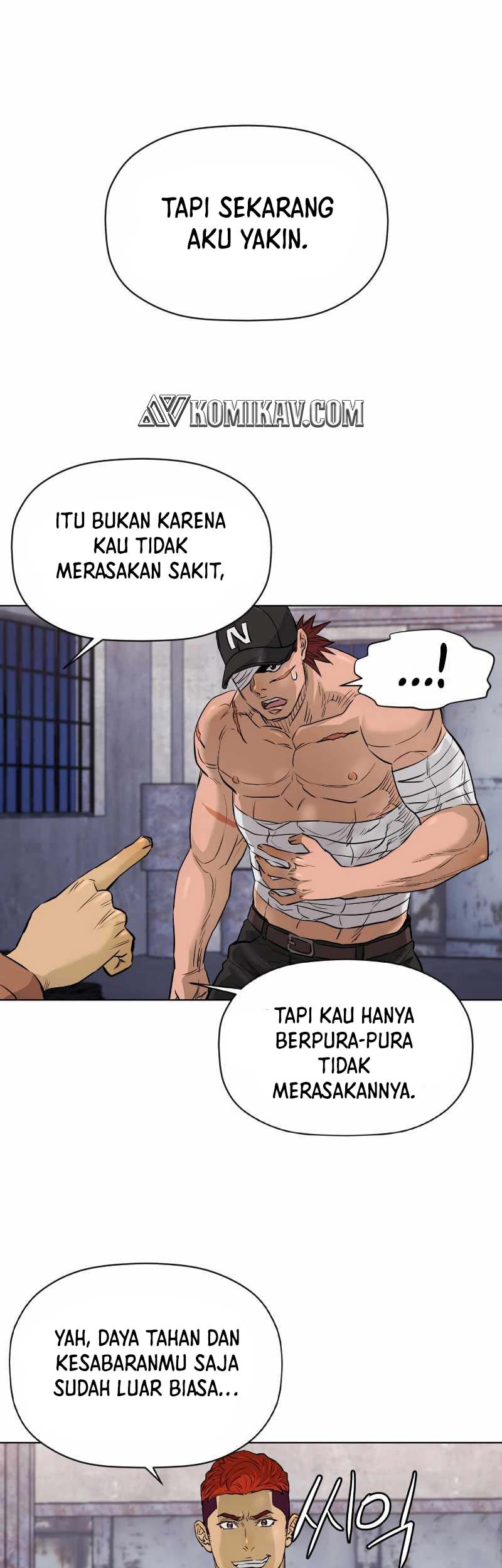 Second life of a Gangster Chapter 122 - halaman 34