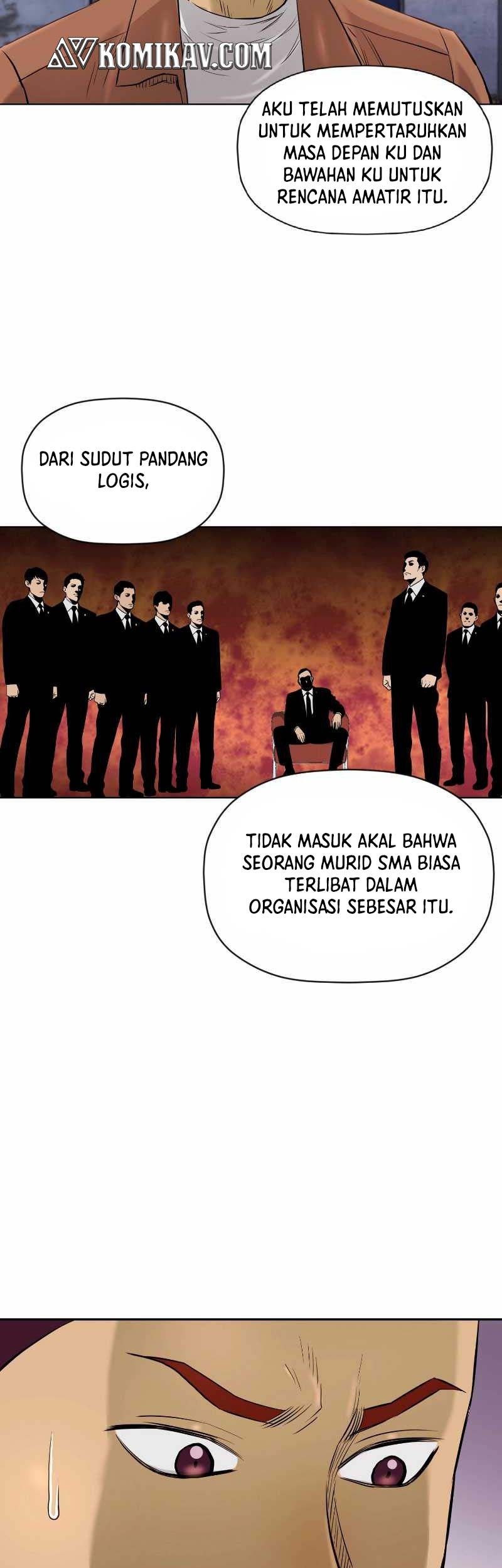 Second life of a Gangster Chapter 123 - halaman 14
