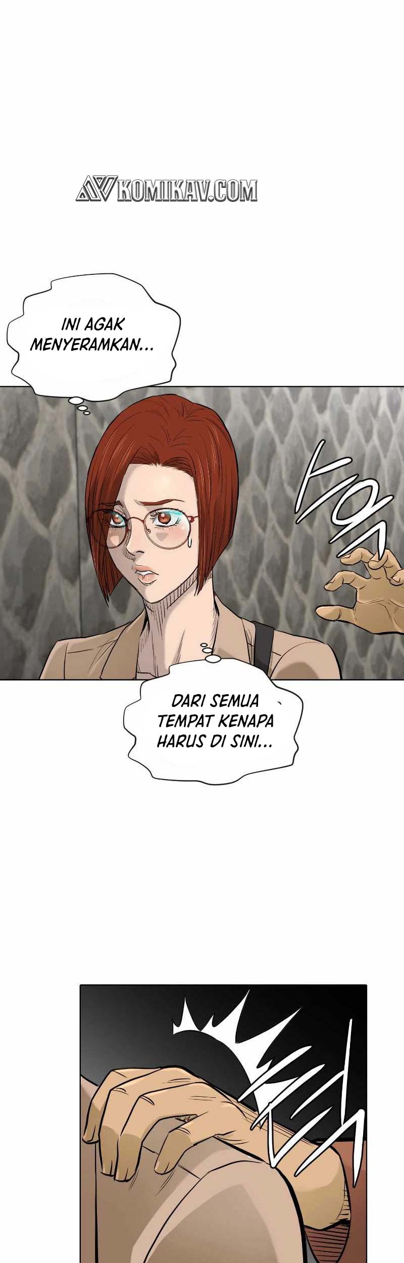 Second life of a Gangster Chapter 123 - halaman 19