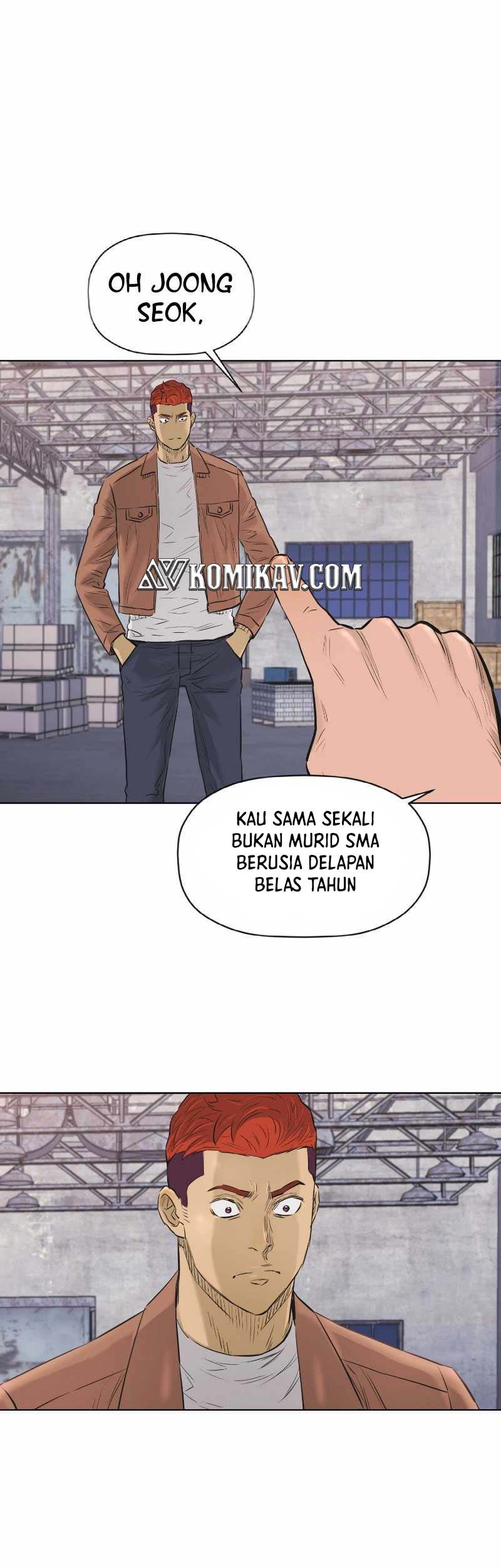 Second life of a Gangster Chapter 123 - halaman 2