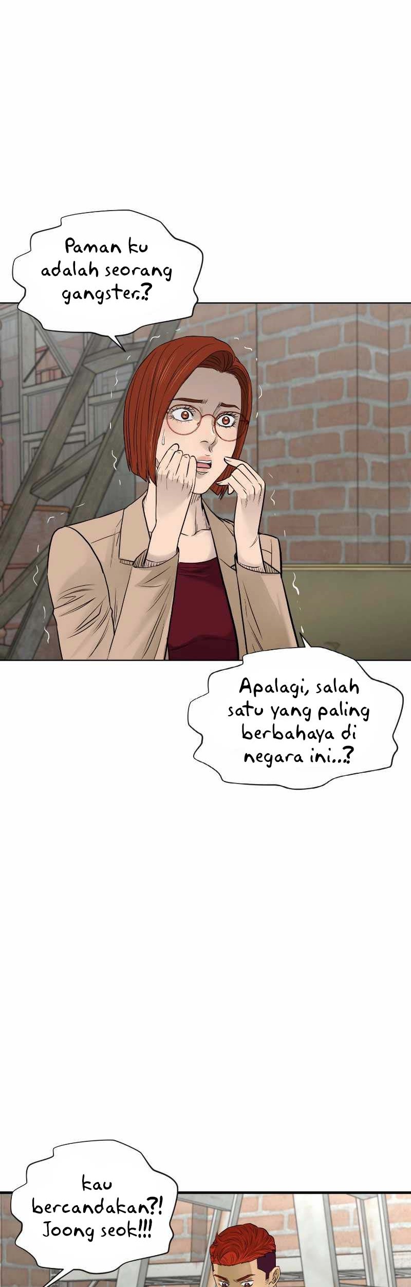 Second life of a Gangster Chapter 123 - halaman 23