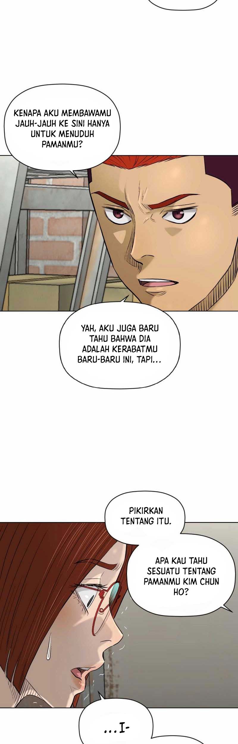 Second life of a Gangster Chapter 123 - halaman 25