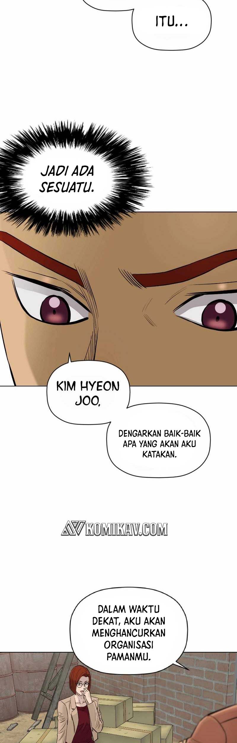 Second life of a Gangster Chapter 123 - halaman 26