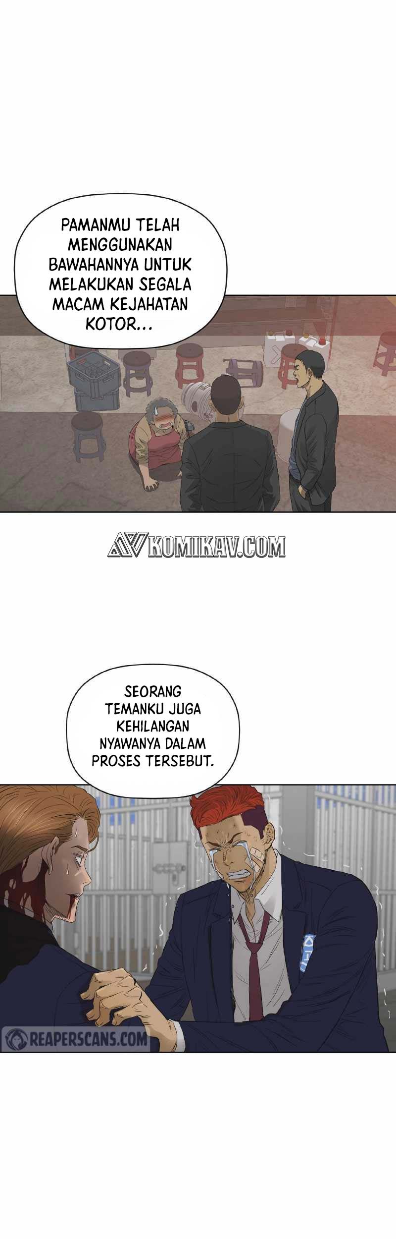 Second life of a Gangster Chapter 123 - halaman 28