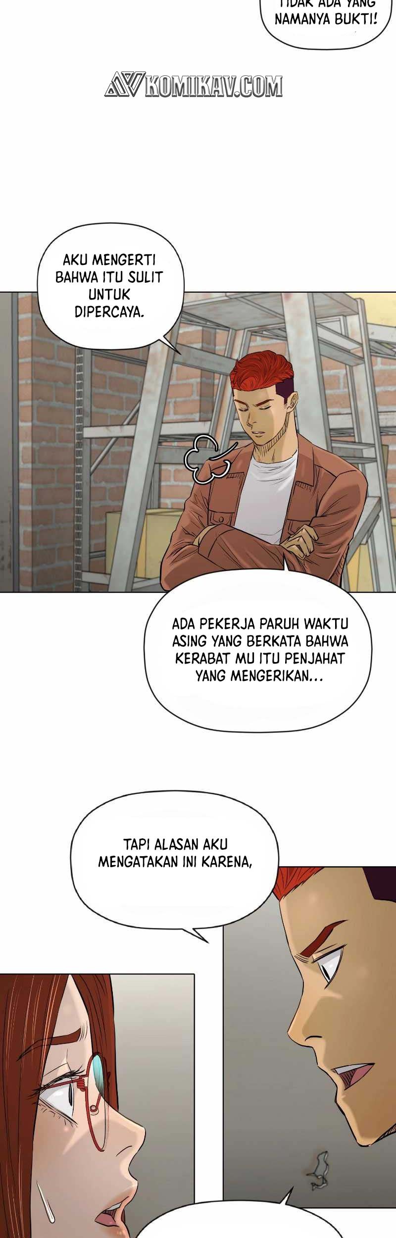 Second life of a Gangster Chapter 123 - halaman 30