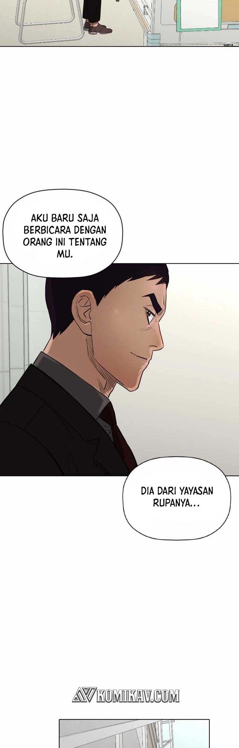 Second life of a Gangster Chapter 123 - halaman 45