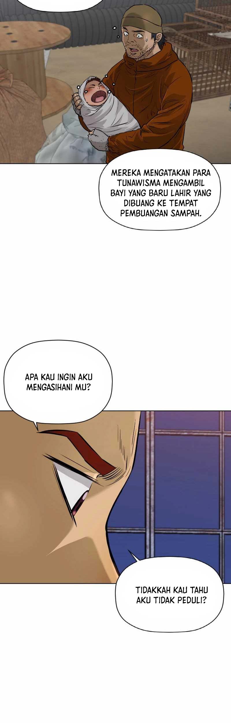 Second life of a Gangster Chapter 123 - halaman 5
