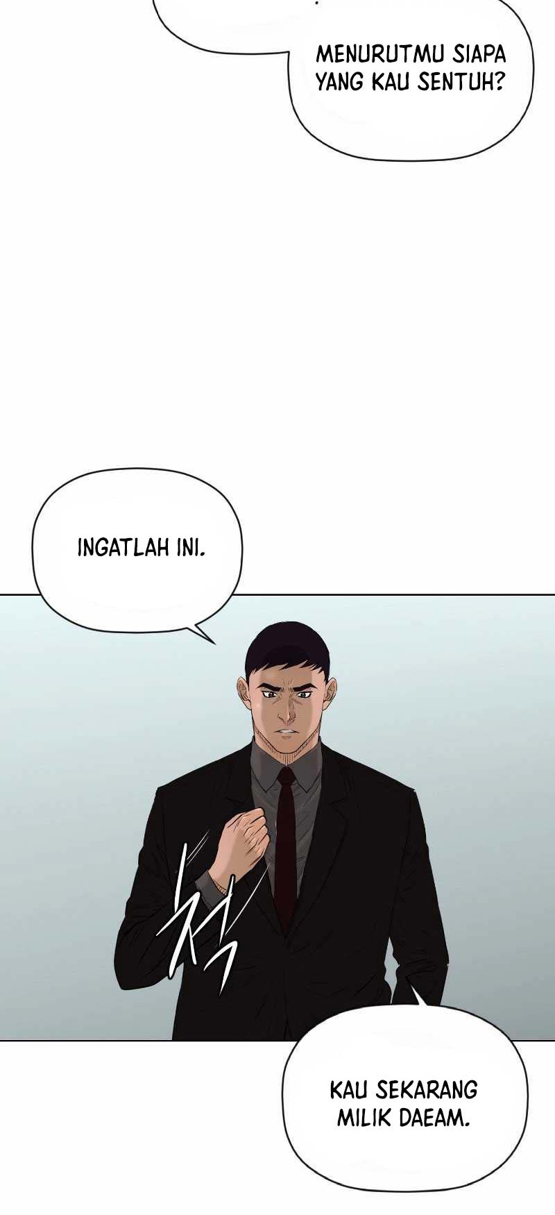 Second life of a Gangster Chapter 123 - halaman 51