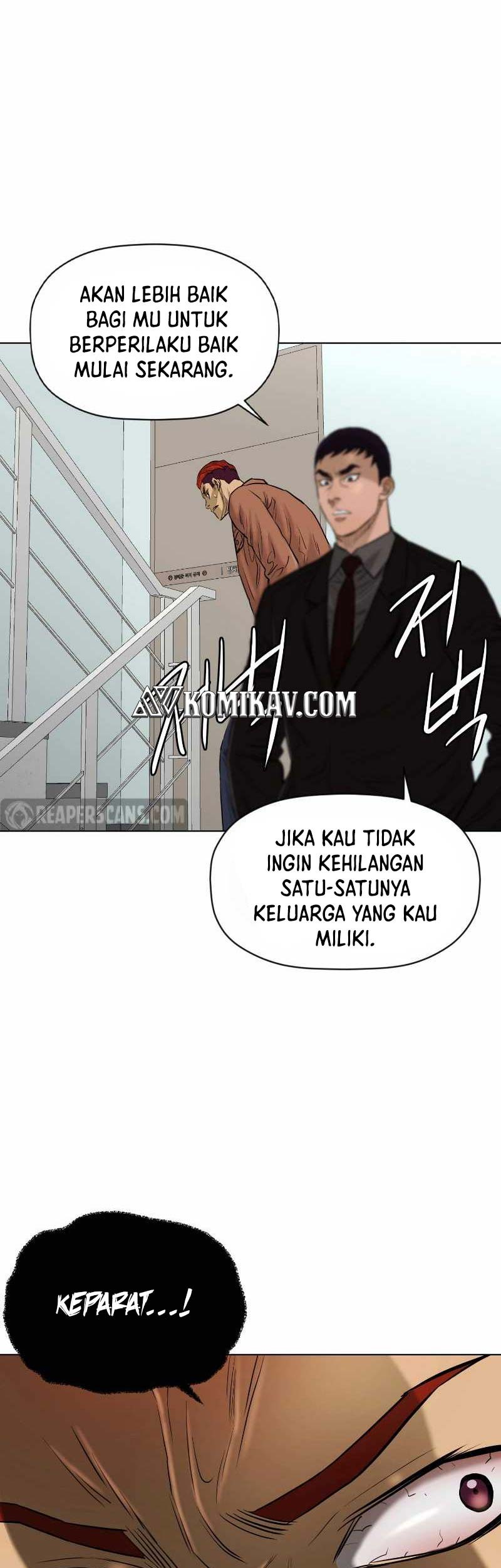 Second life of a Gangster Chapter 123 - halaman 52