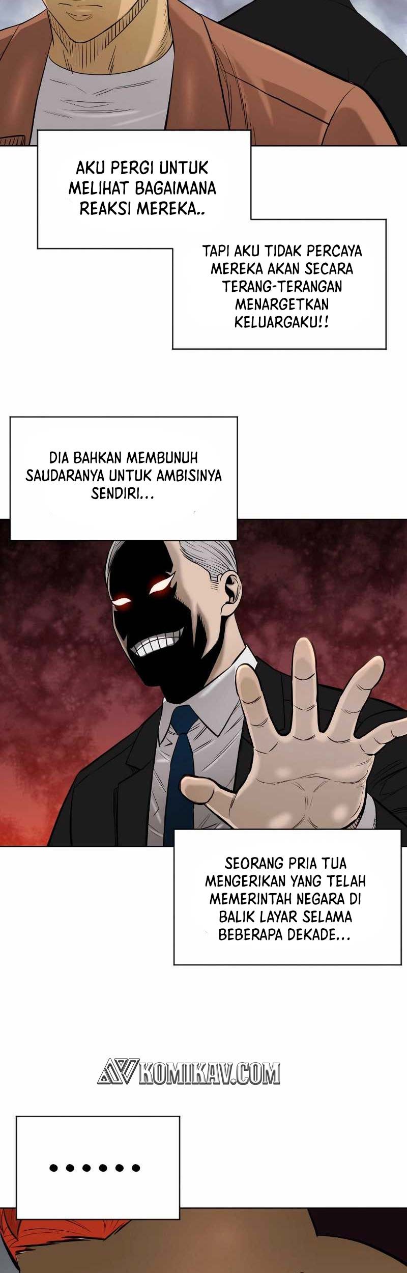 Second life of a Gangster Chapter 124 - halaman 12