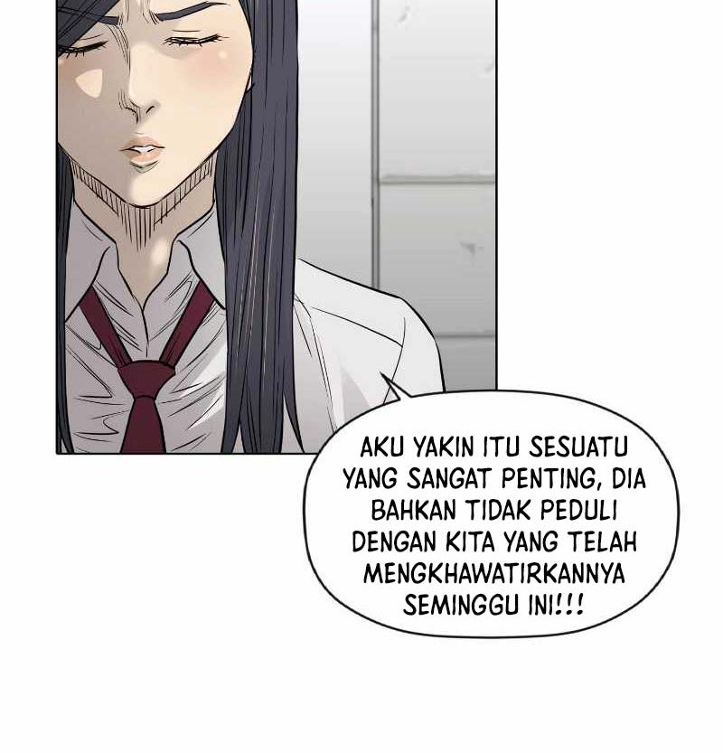 Second life of a Gangster Chapter 124 - halaman 31