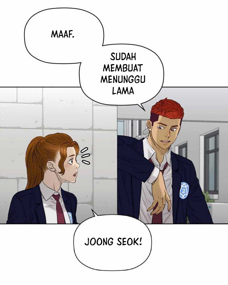 Second life of a Gangster Chapter 124 - halaman 35