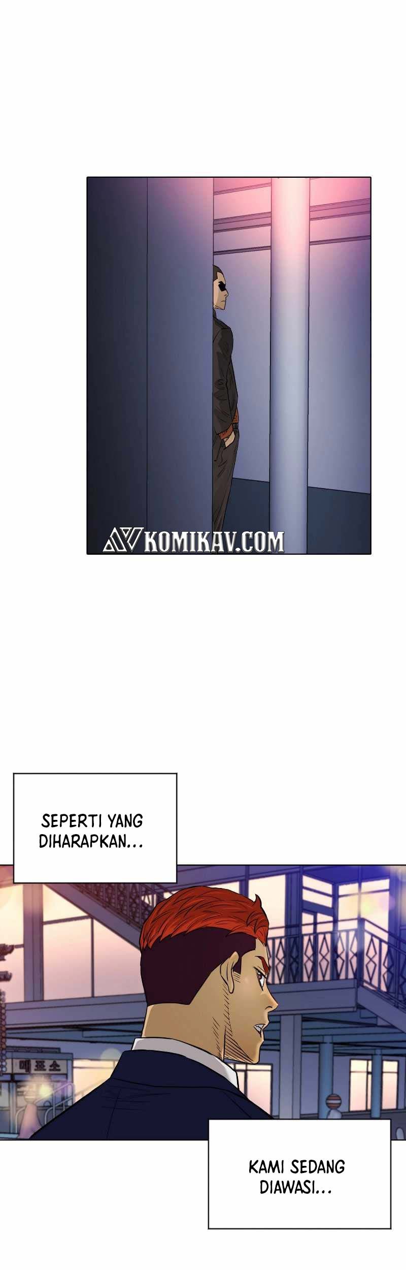 Second life of a Gangster Chapter 124 - halaman 44