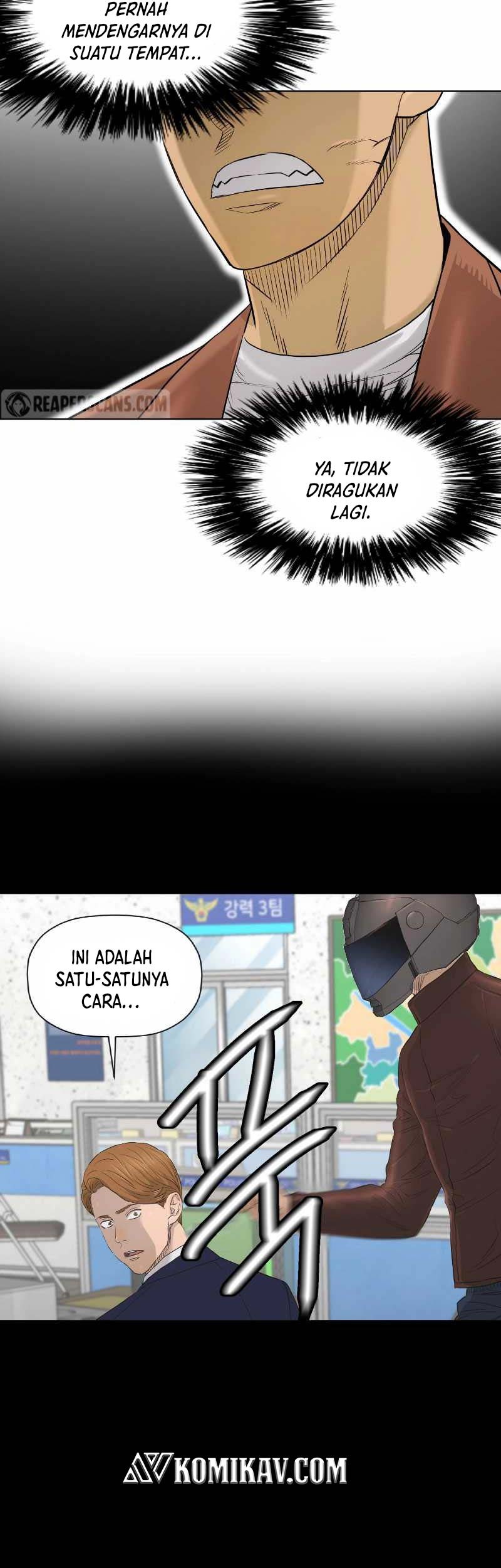 Second life of a Gangster Chapter 124 - halaman 6