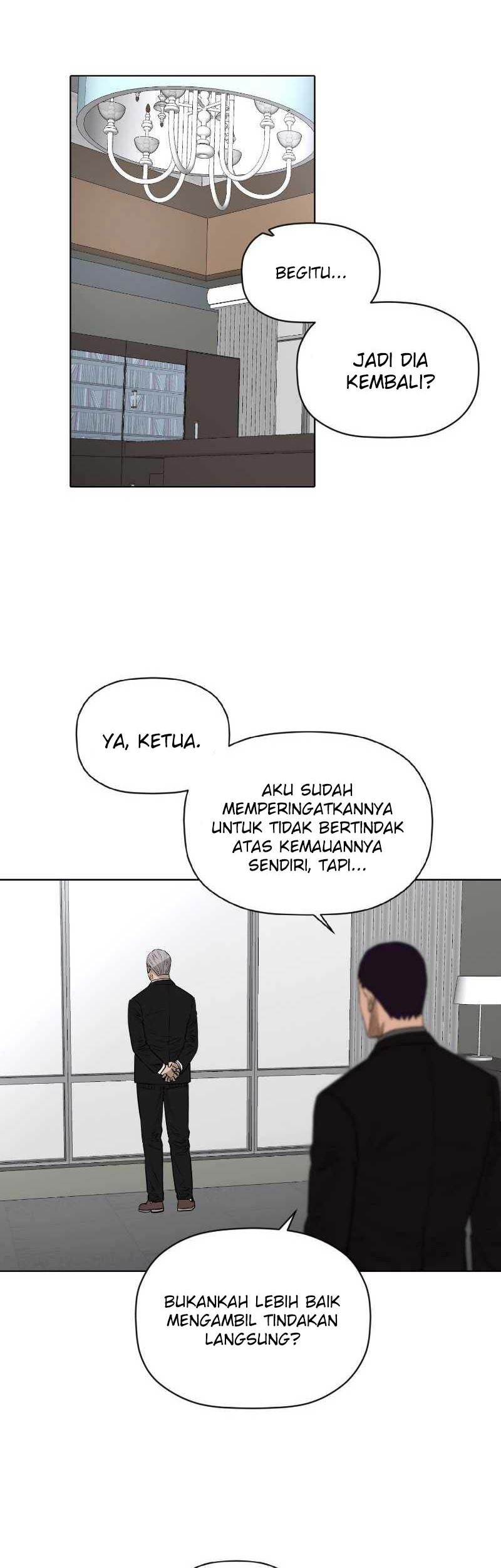 Second life of a Gangster Chapter 125 - halaman 19