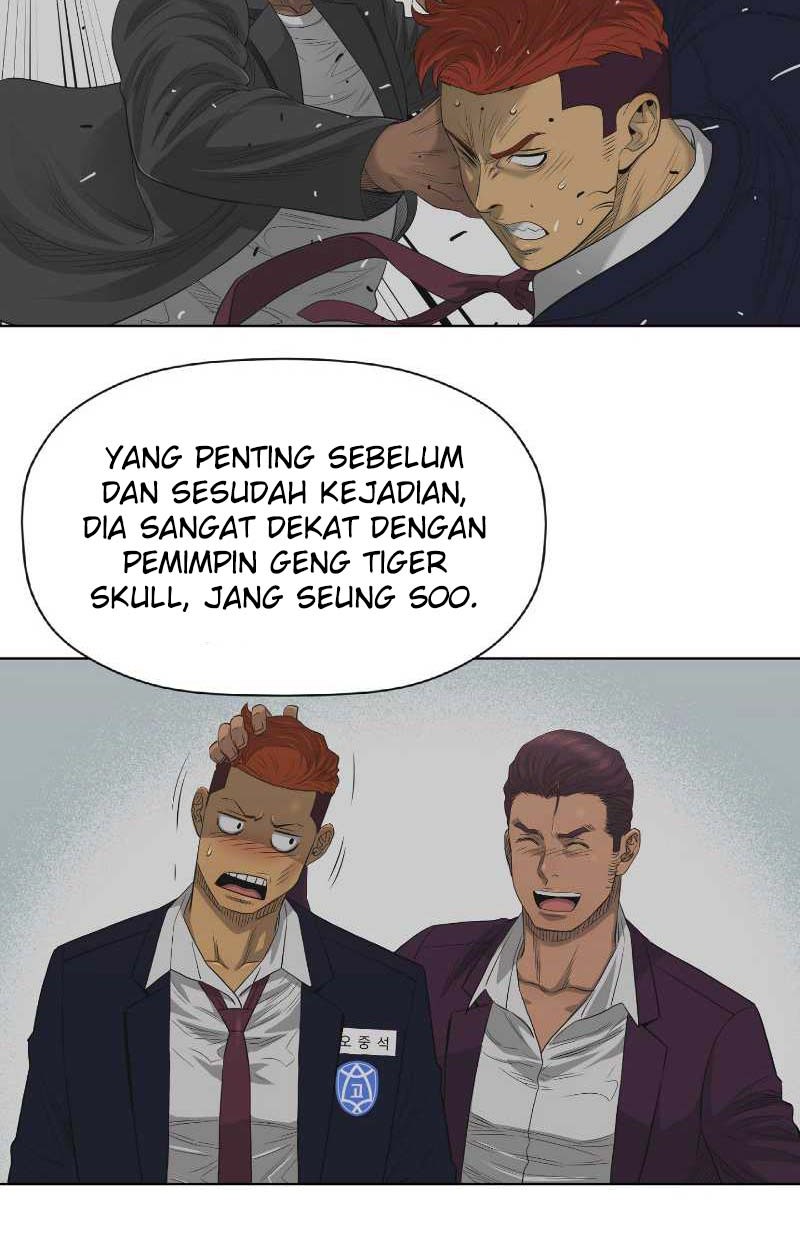 Second life of a Gangster Chapter 125 - halaman 23