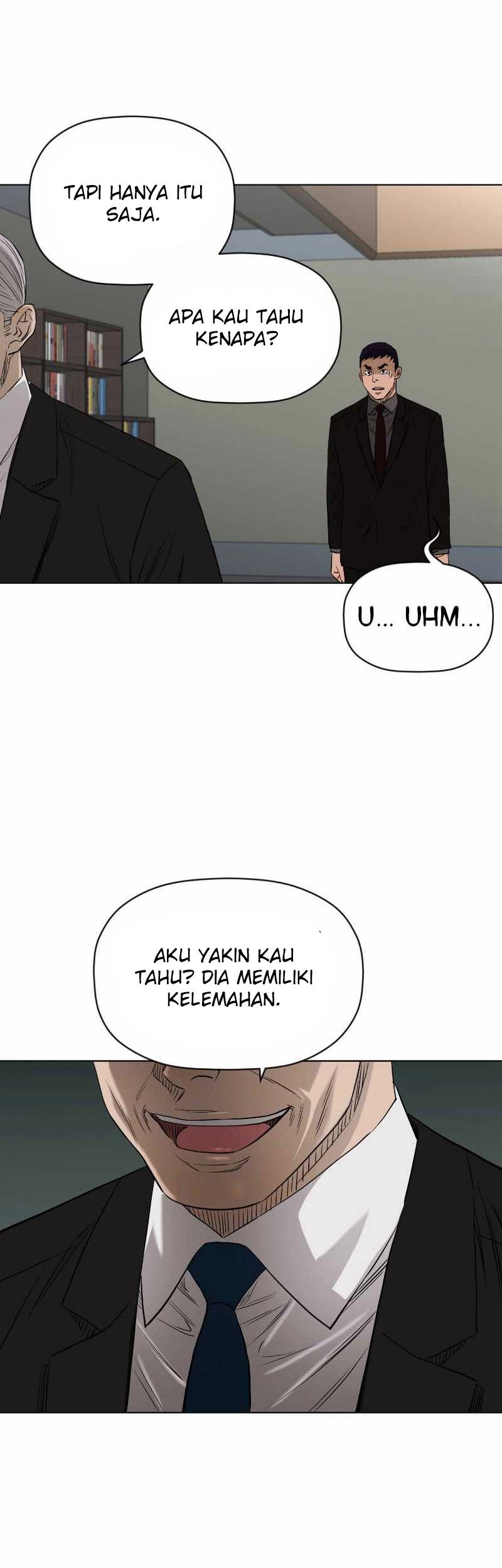 Second life of a Gangster Chapter 125 - halaman 27