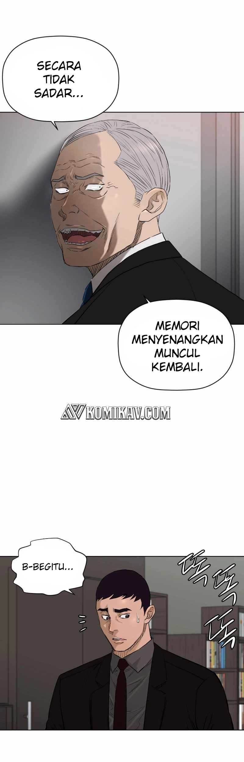 Second life of a Gangster Chapter 125 - halaman 40