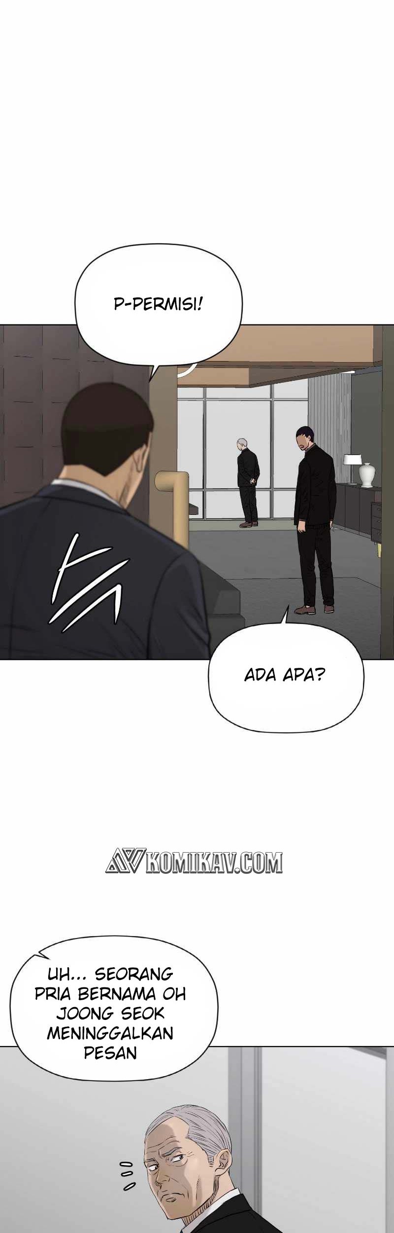 Second life of a Gangster Chapter 125 - halaman 41