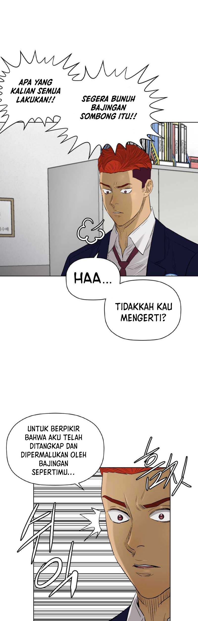 Second life of a Gangster Chapter 126 - halaman 15