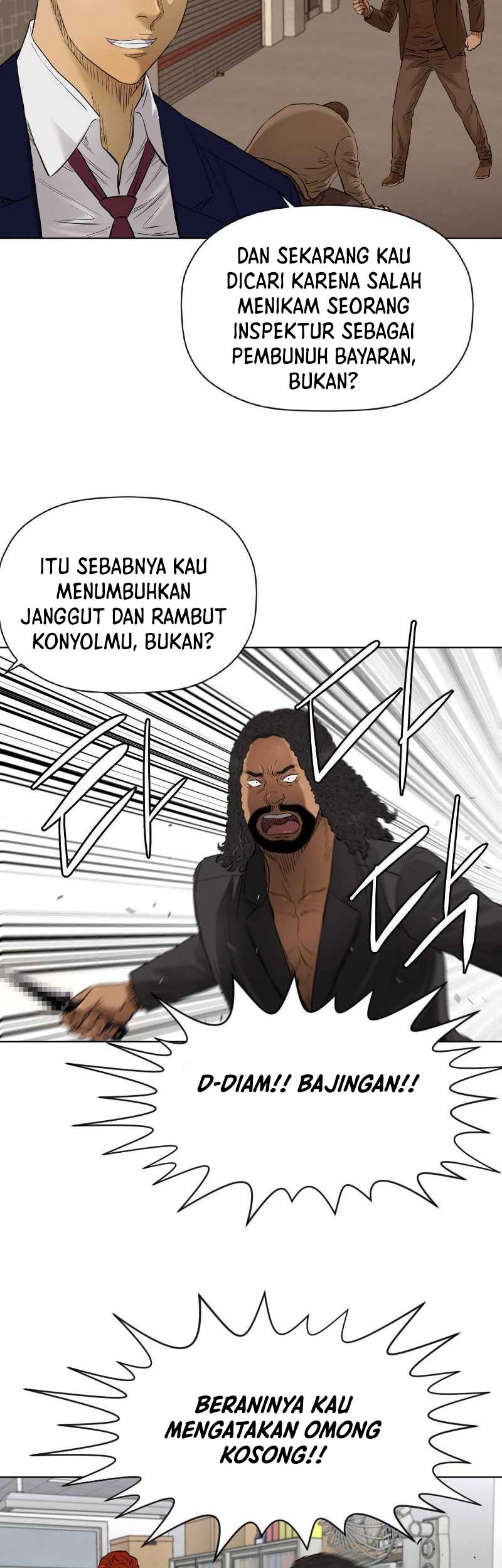 Second life of a Gangster Chapter 126 - halaman 23