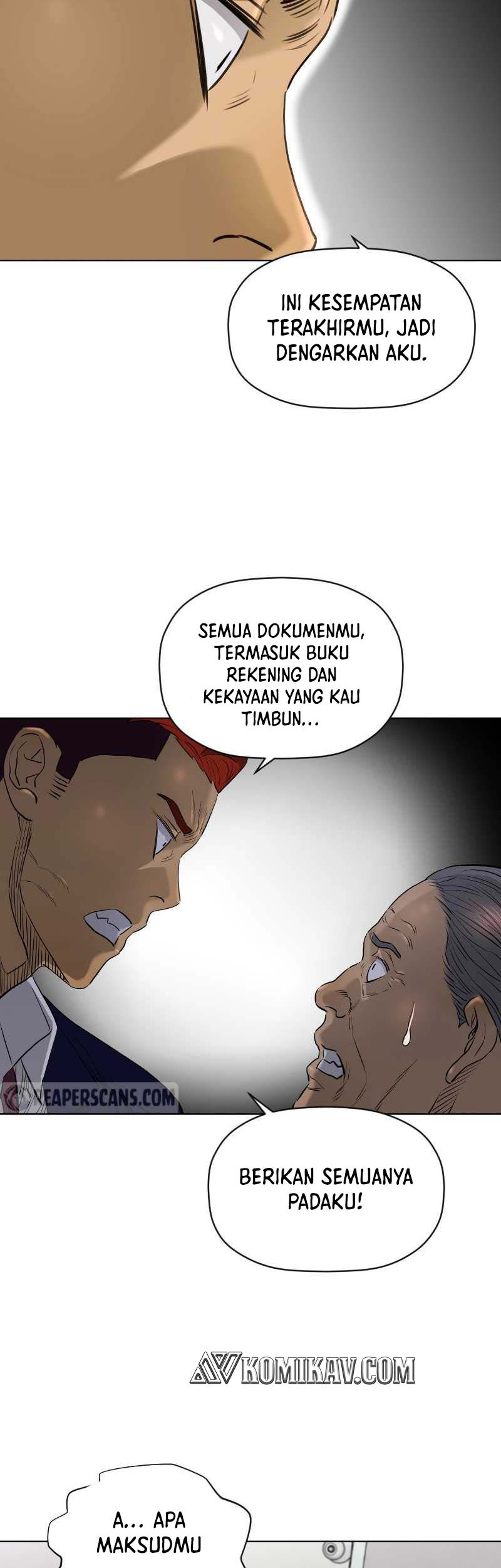 Second life of a Gangster Chapter 126 - halaman 46