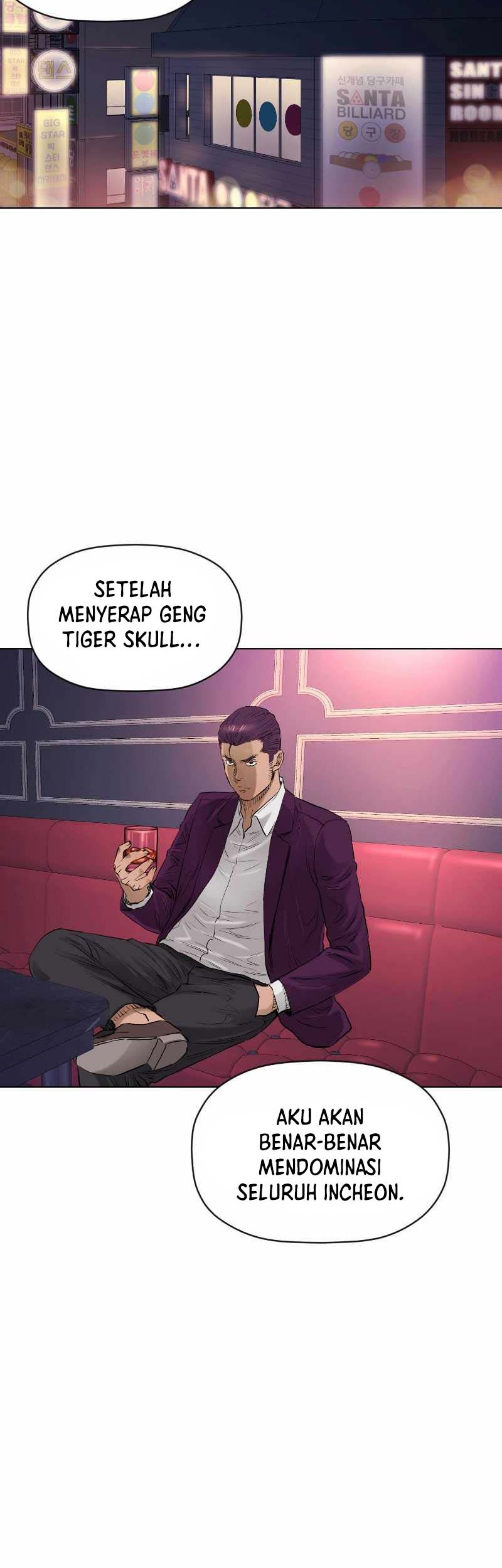 Second life of a Gangster Chapter 126 - halaman 49