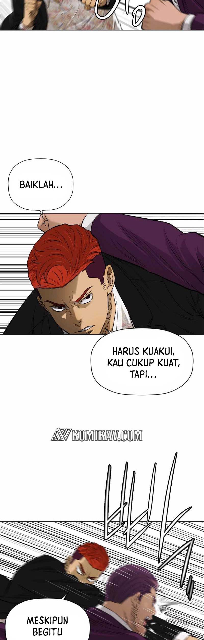 Second life of a Gangster Chapter 127 - halaman 10