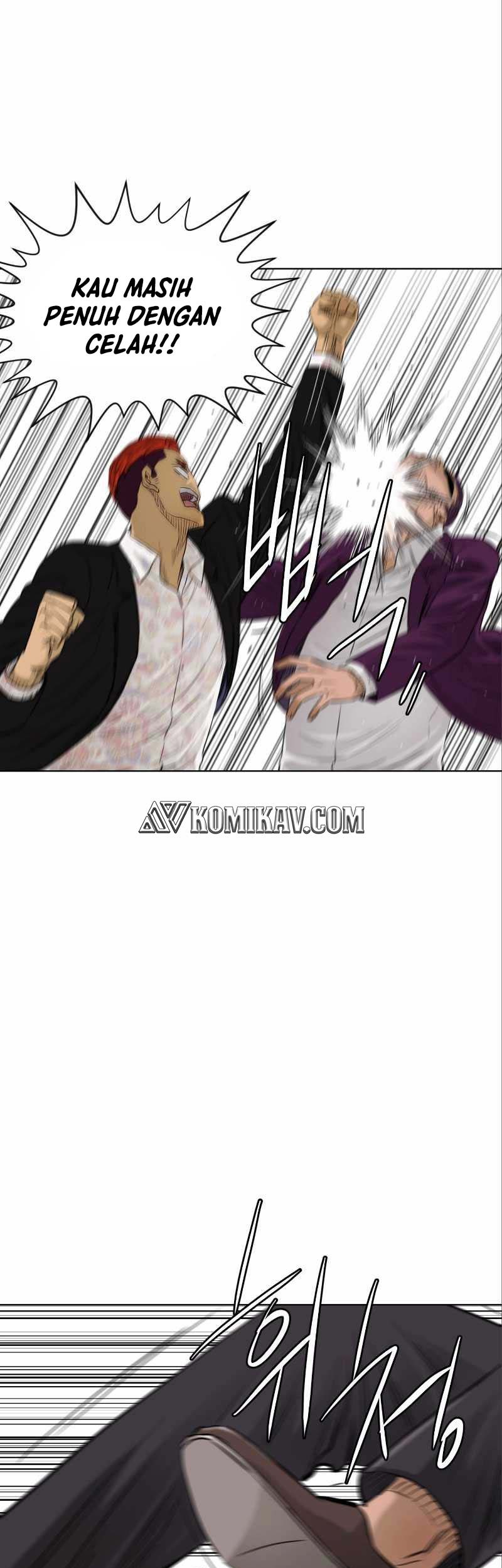 Second life of a Gangster Chapter 127 - halaman 12