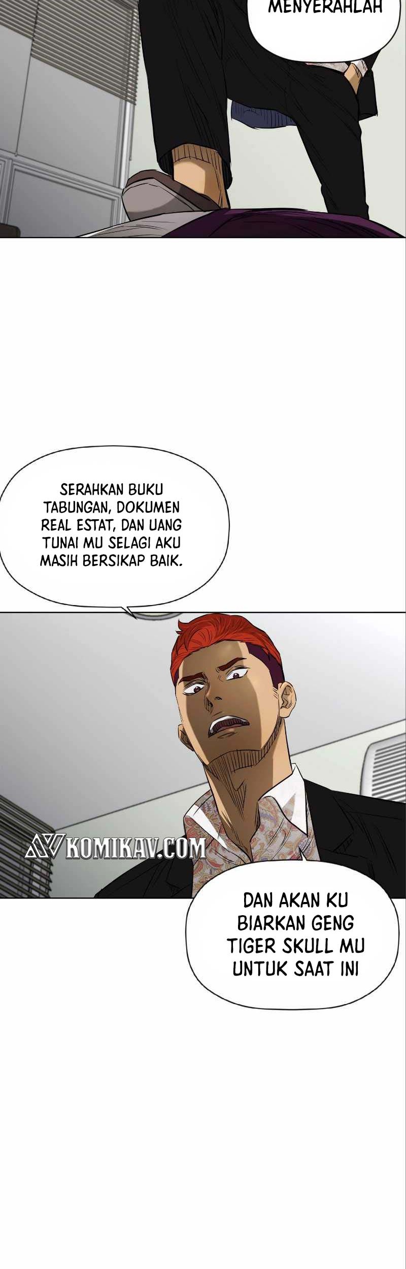 Second life of a Gangster Chapter 127 - halaman 15