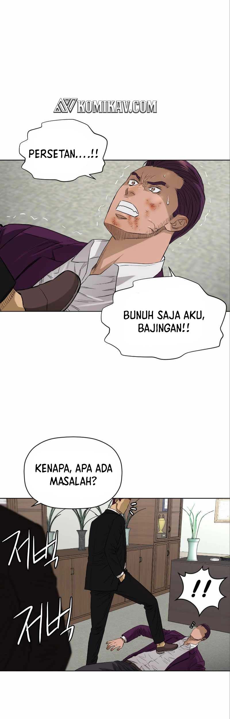Second life of a Gangster Chapter 127 - halaman 16