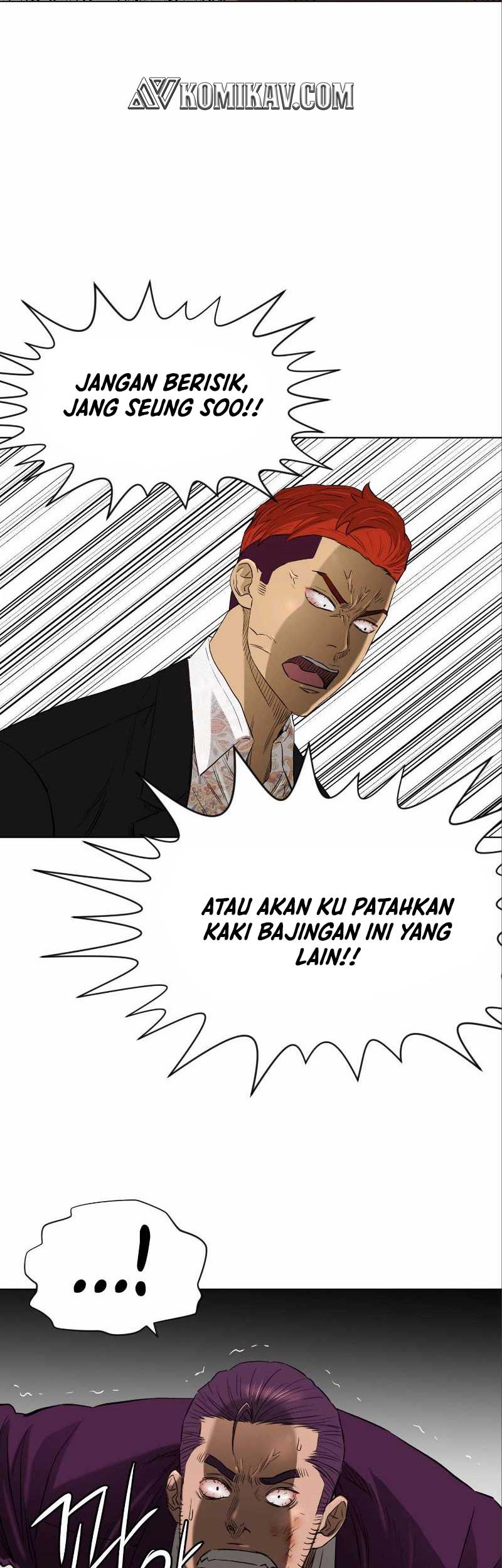 Second life of a Gangster Chapter 127 - halaman 29