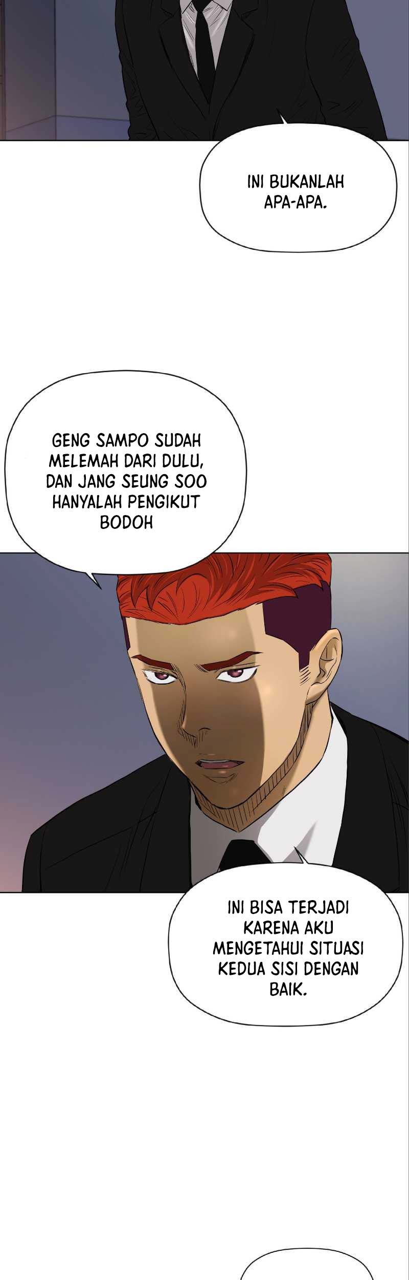 Second life of a Gangster Chapter 127 - halaman 35