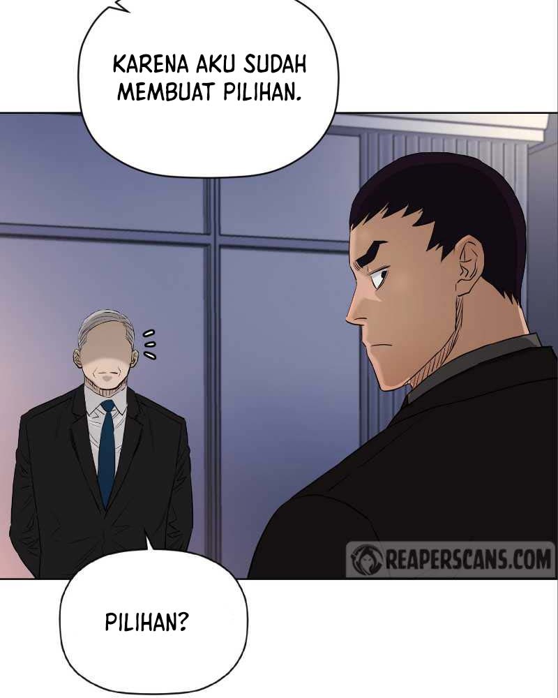 Second life of a Gangster Chapter 127 - halaman 37