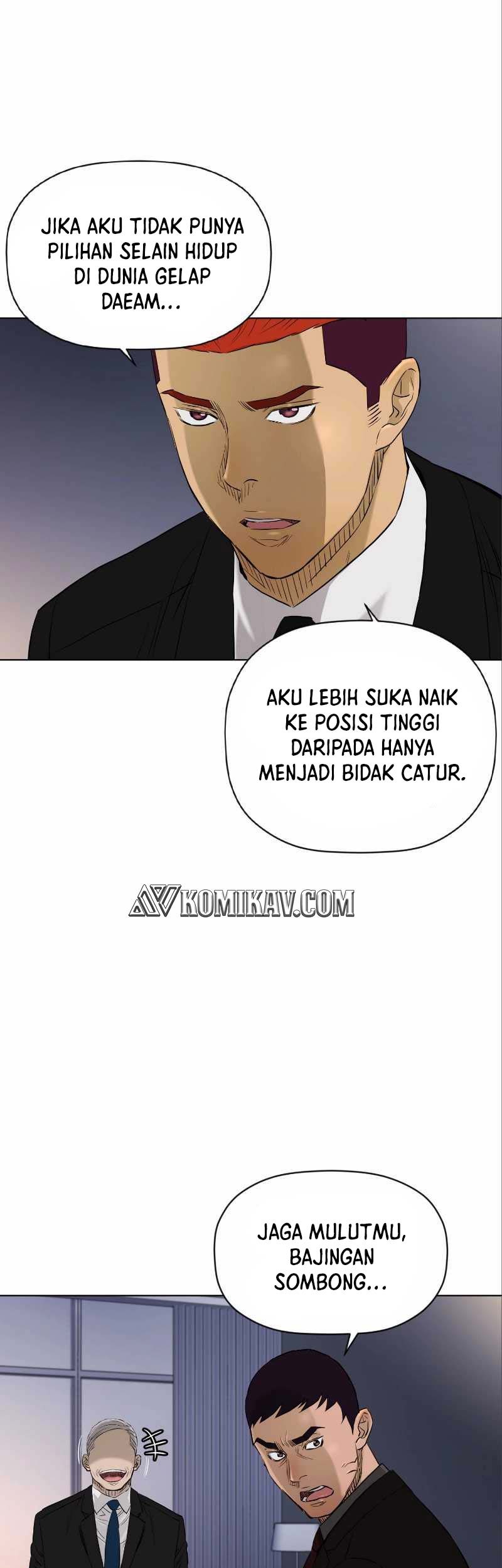 Second life of a Gangster Chapter 127 - halaman 38