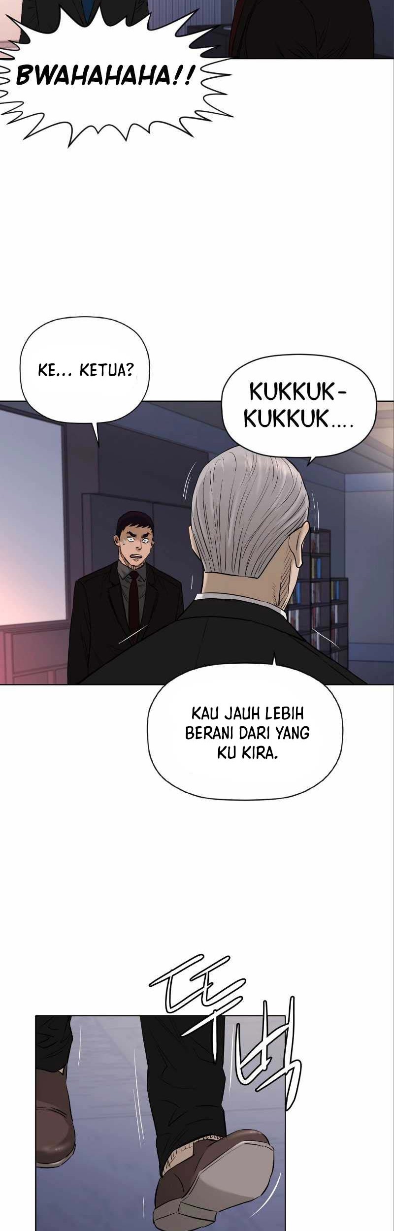 Second life of a Gangster Chapter 127 - halaman 39